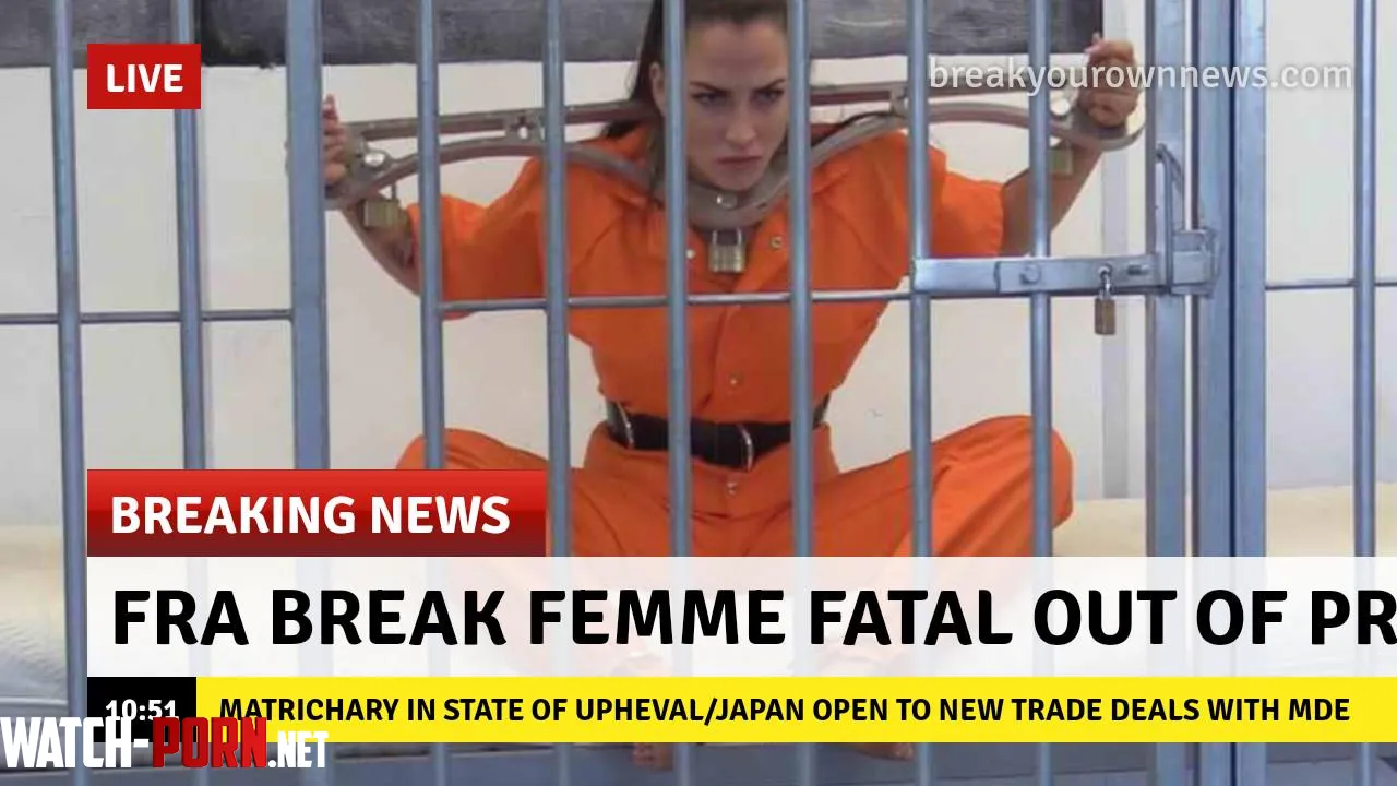They call her The castrator  The woman that is the biggest threat to what men value most in the empire now works with the FRA by DrStrangeLoveFRA