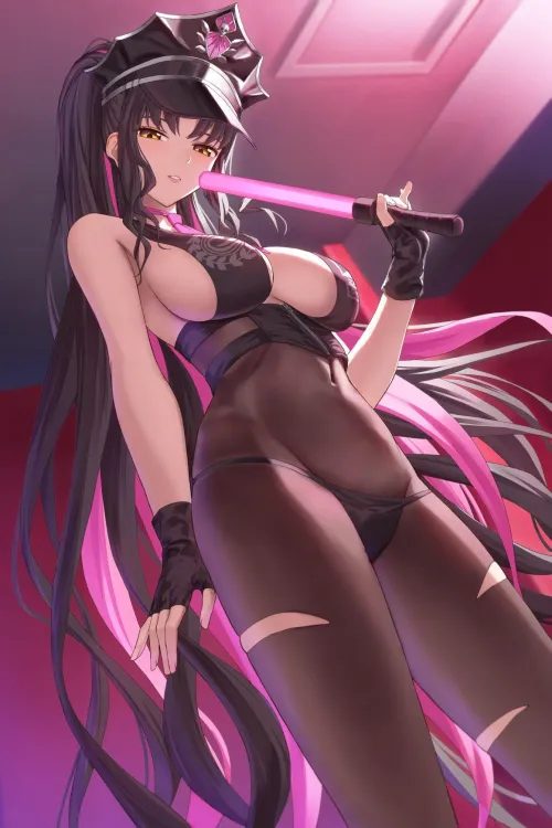 Thumbnail Exploring Kiara Sessyoin in FateGO by CheetahSperm18: A Thighdeology Analysis