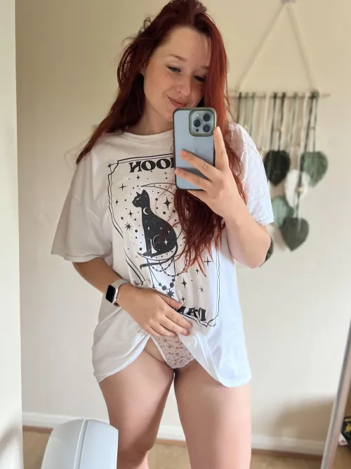 Thumbnail Morning Selfie Moments: Provocative Glimpses in SexyFrex