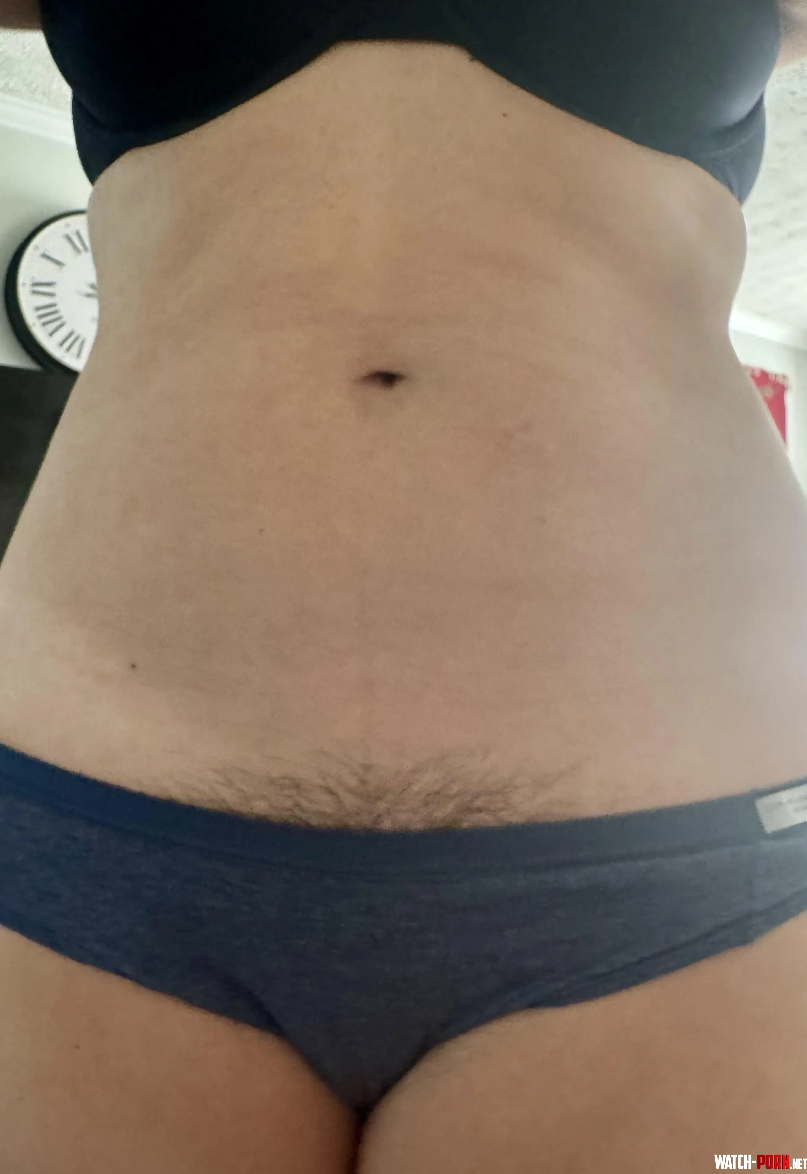 Little panties big hair by Panty_Club