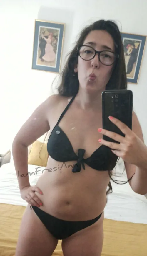 Thumbnail Hot World and Bikinis: Thoughts by IamFresiAnn