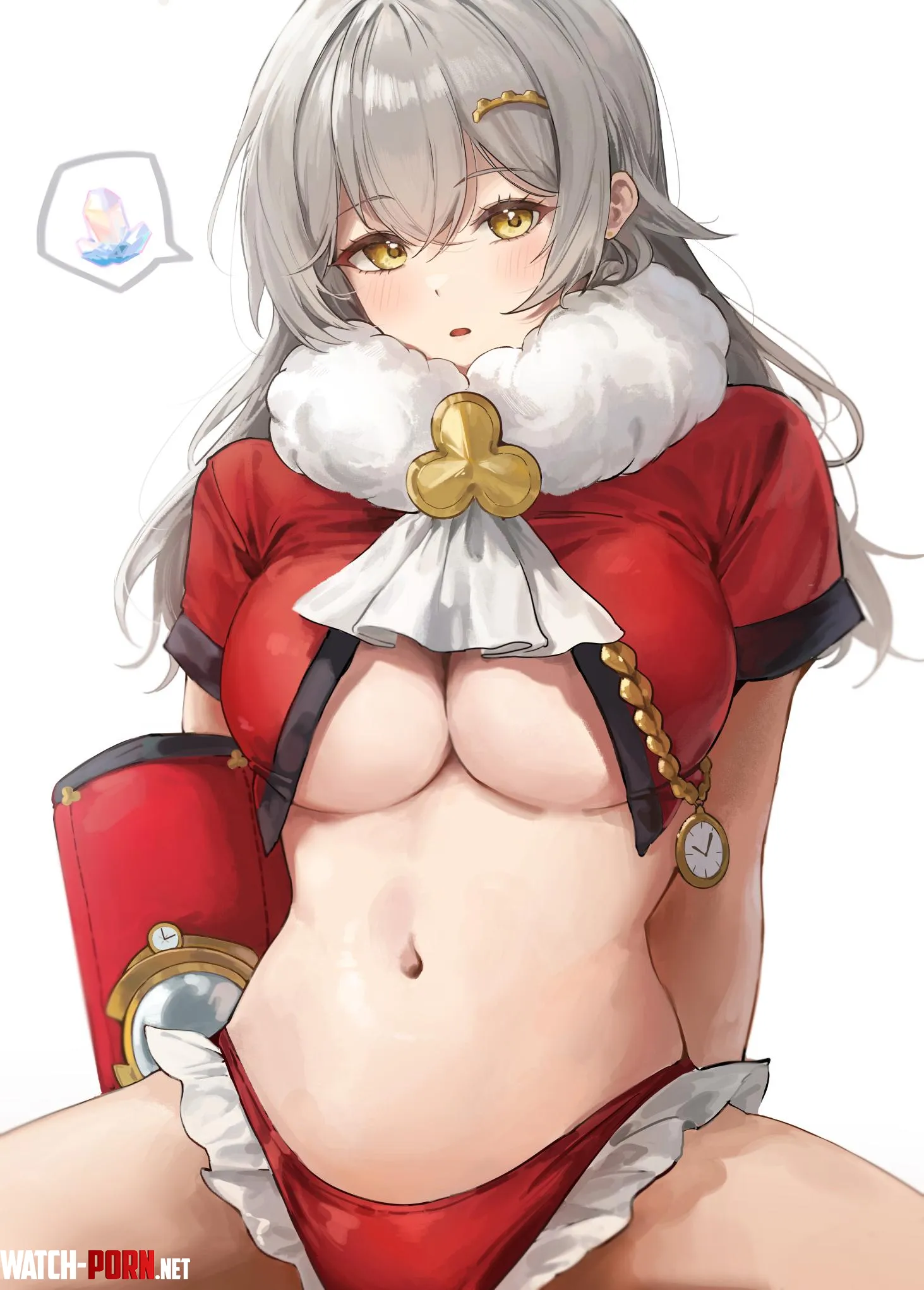 PomPom Stelle Honkai Star Rail by CheetahSperm18