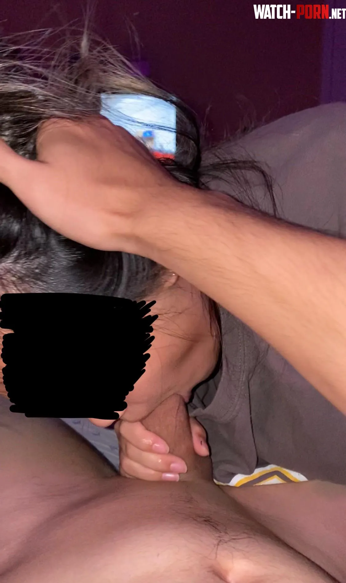 theres no better feeling than being throatfucked  by love2sharee