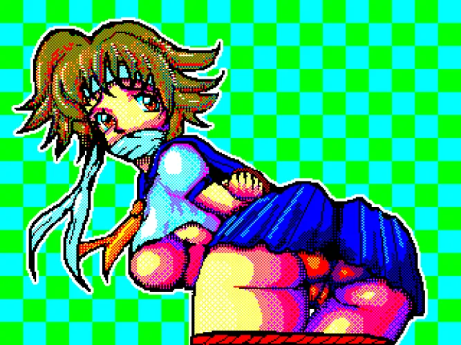 Thumbnail Discover the Beauty of Sakura in PixelArtNSFW by Puzzleheaded_Car9748