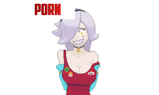 Collete Is it NSFW enough by srphm_draws