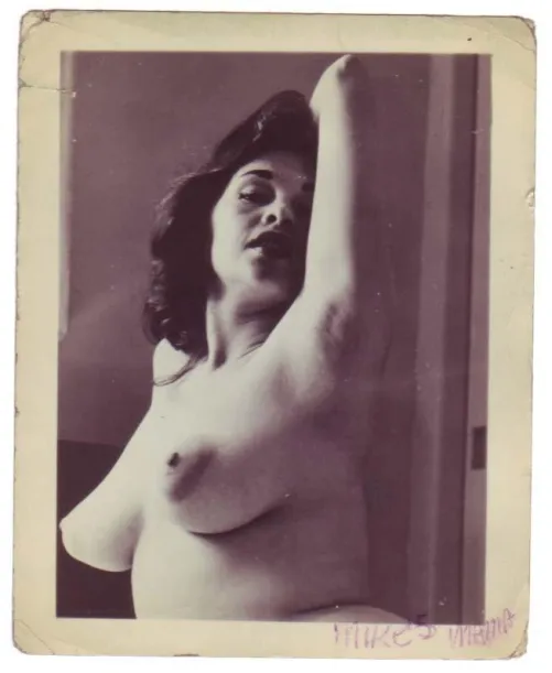 Thumbnail Captivating Sexy Poses in Vintage Smut | Author: here4damemz2