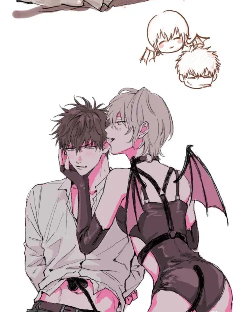 Thumbnail Whispering to Her Pet: An Intimate hentaifemdom Moment by Somanycookies1