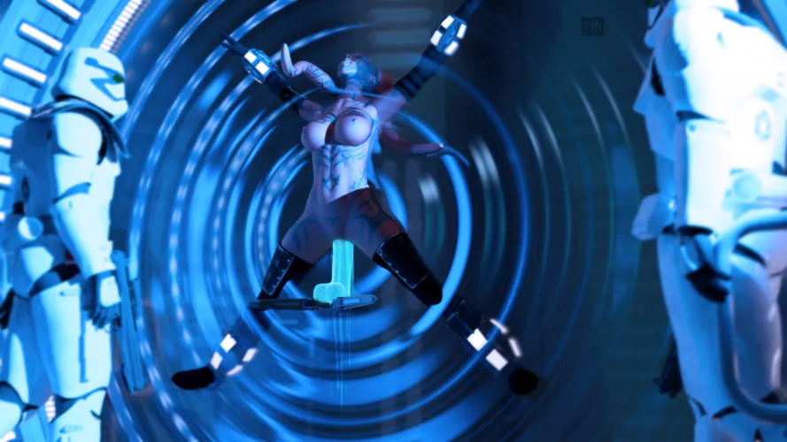 Thumbnail Arousing Captivity: Talon's Journey with Spiceoflife69 in Star Wars NSFW