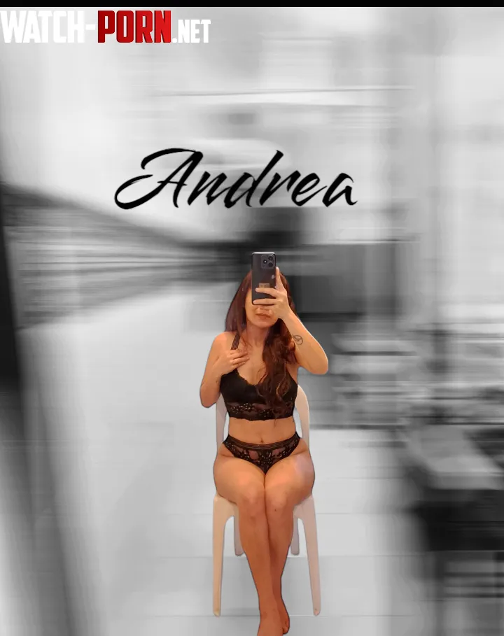 f In a blurred world Im the sharp temptation  by Andrea010925