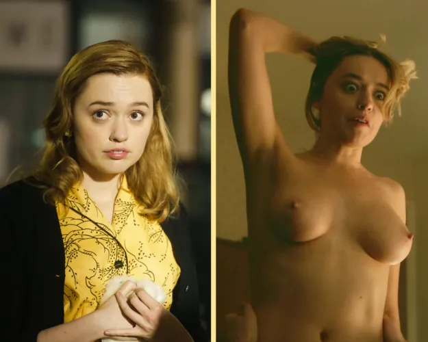 Thumbnail Aimee Lou Wood: Embracing the Charm of OnOffCelebs