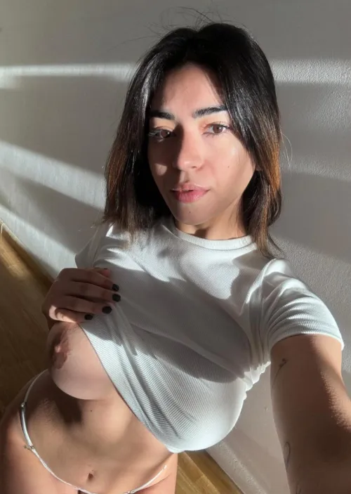 Thumbnail Roommate Fantasies: Would We Connect Intimately? | euphoricbaddie