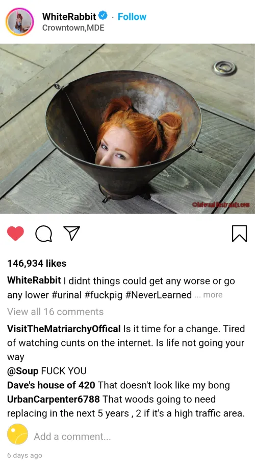 Thumbnail MaledomEmpire: The Enigma of 'Cuntstagram' Unraveled