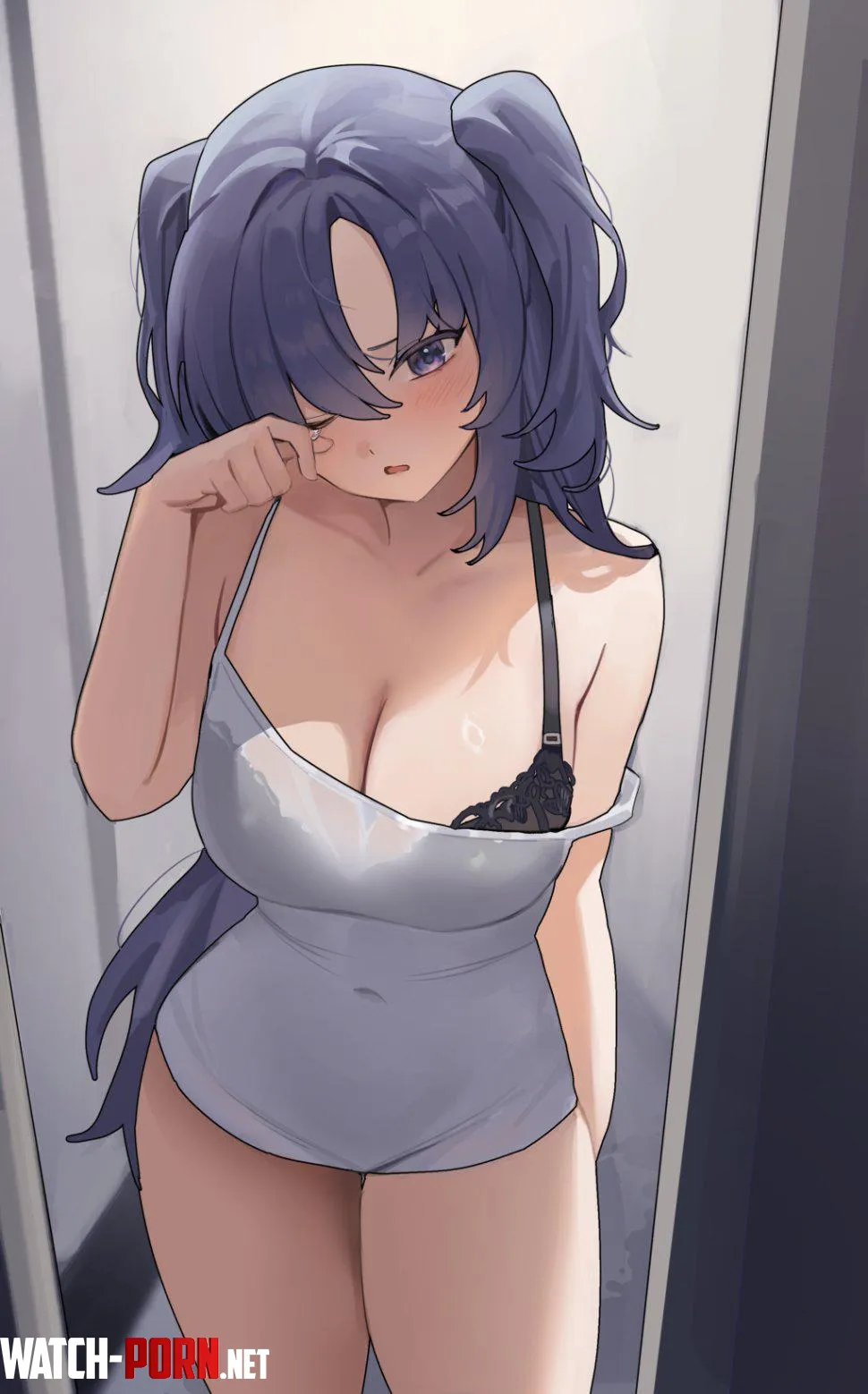 Yuuka Blue Archive by A_MASSIVE_PERVERT