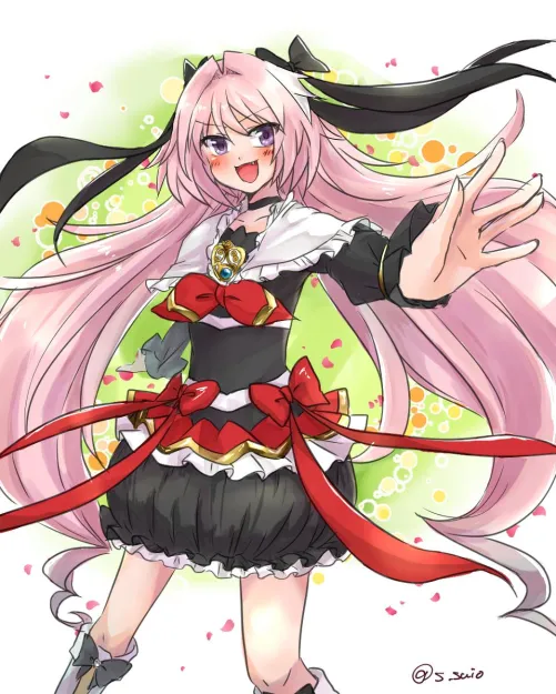 Thumbnail Playing the Holy Grail's Tune: Cure Astolfo - A CuteTraps Adventure