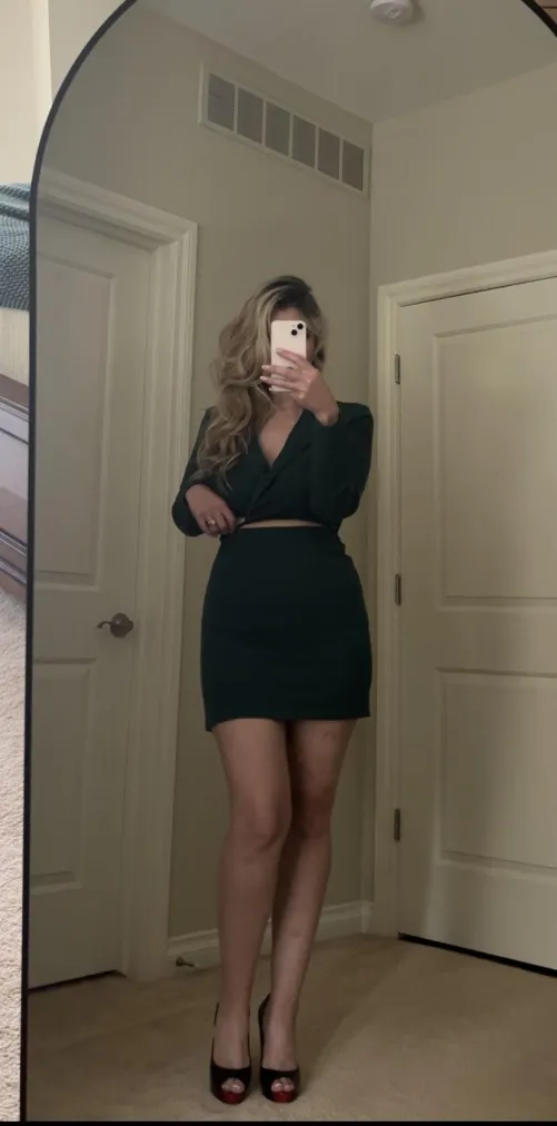 Thumbnail legally_mel's Wardrobe Dilemma: Seeking Boss Approval