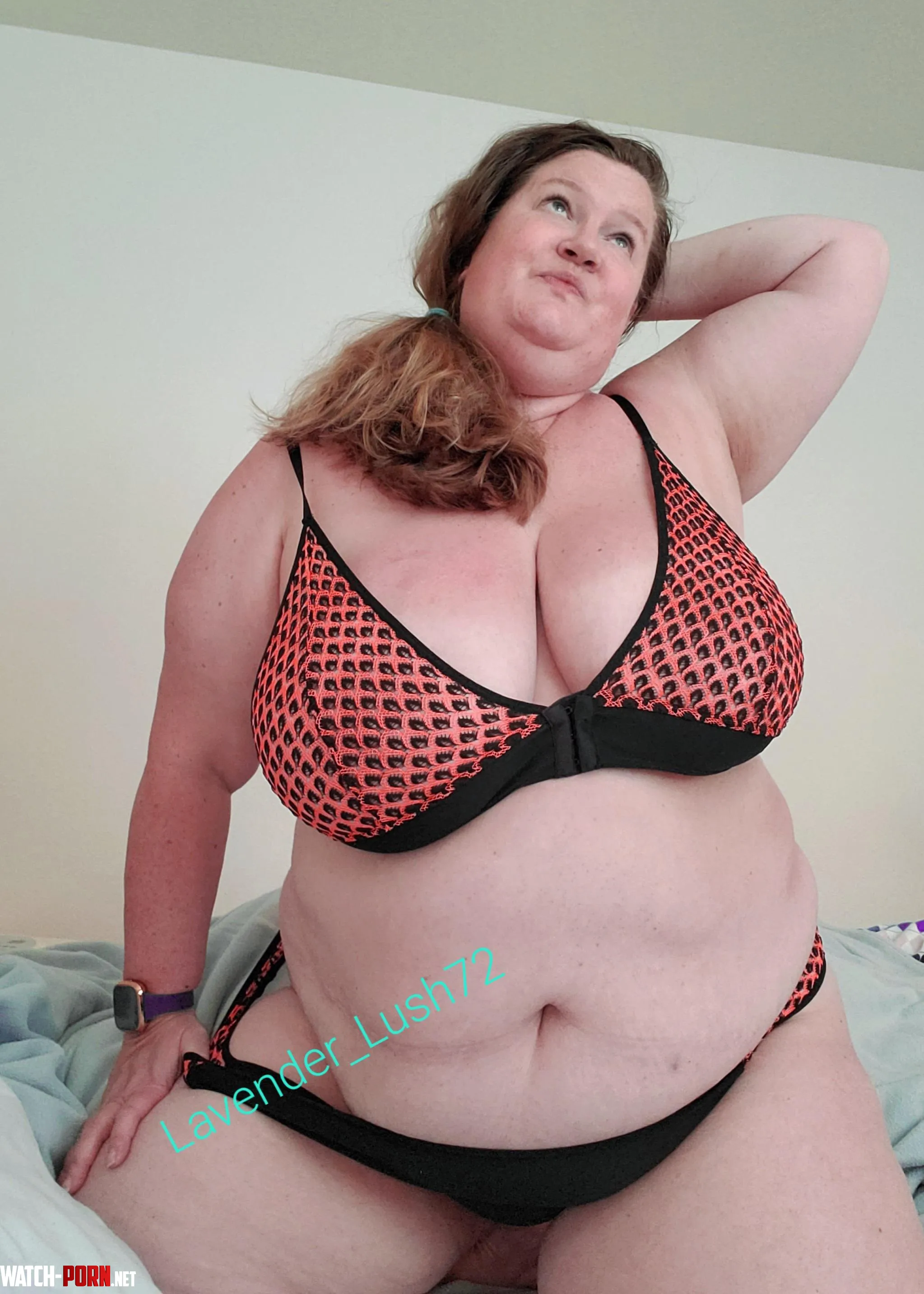 Feeling sexy at 51  by Lavender_Lush72