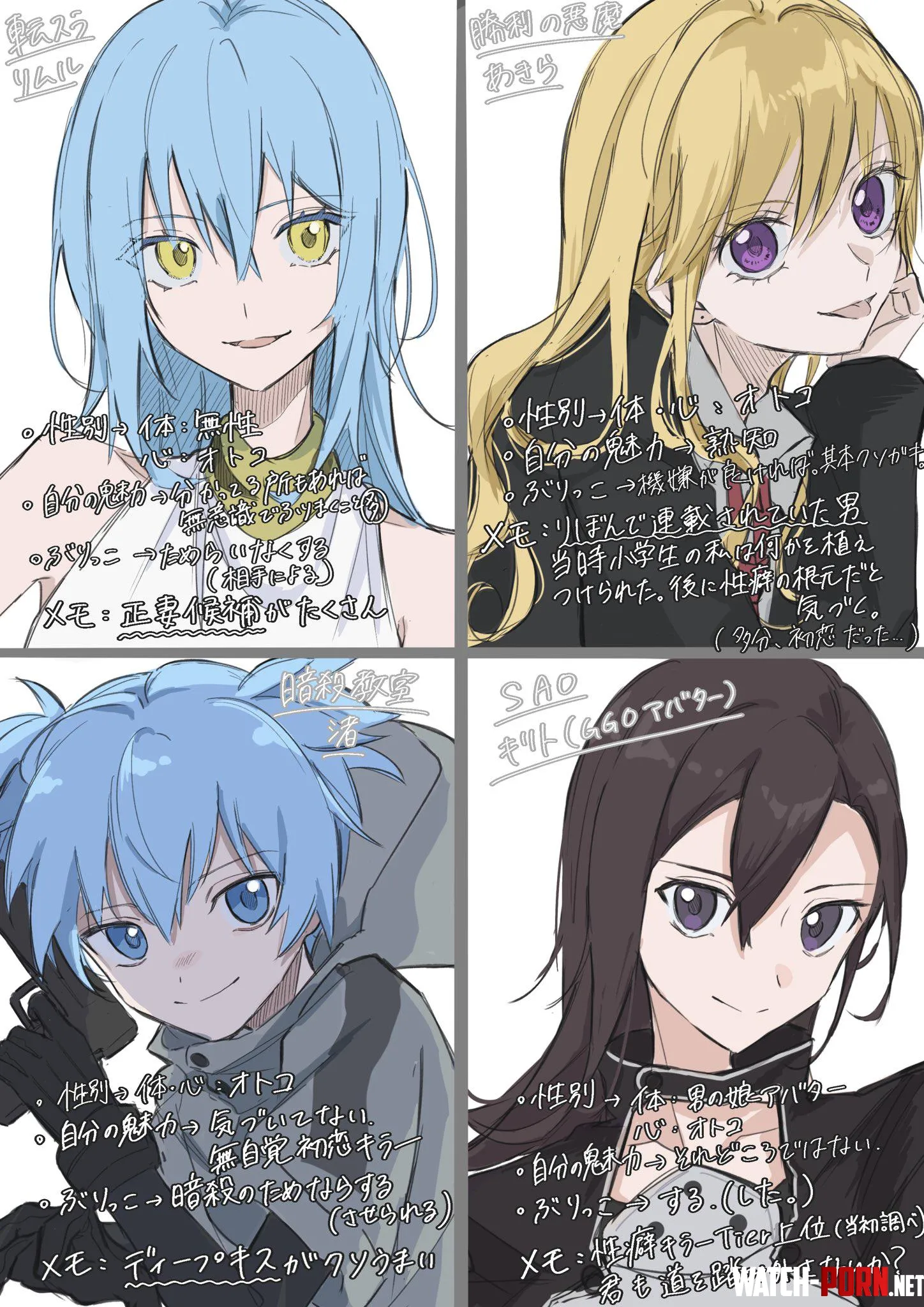 Pick your boi by pedoro_pedoro