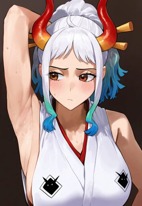 Thumbnail Discovering Exciting Characters like yamato in animearmpits | withoutgod-