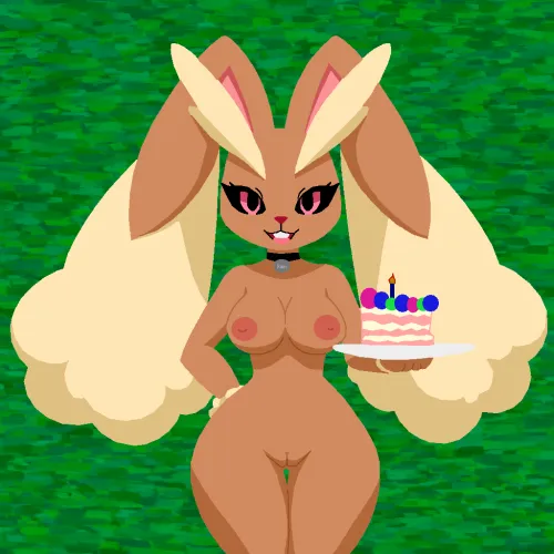 Thumbnail Birthday Gift: Unveiling Sensual Surprises in Yiff Art