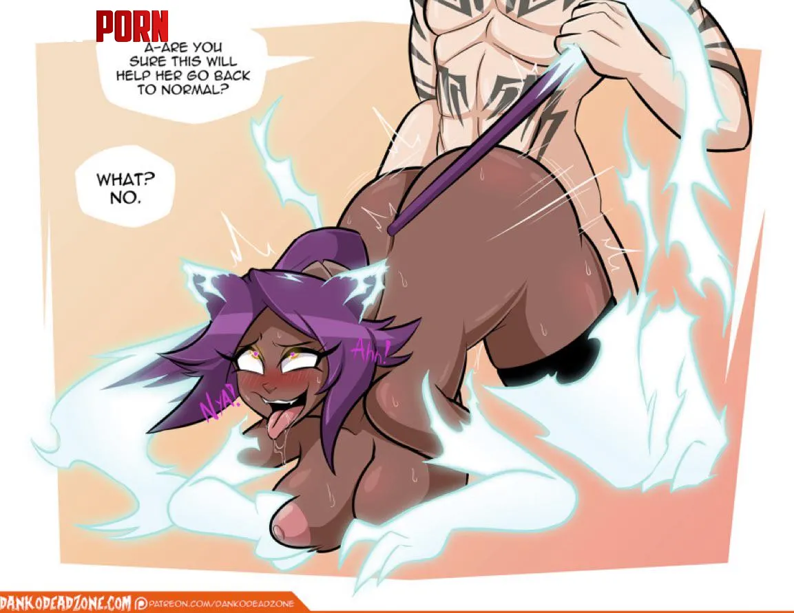 Yoruichi by Legitimate_Carrot_88
