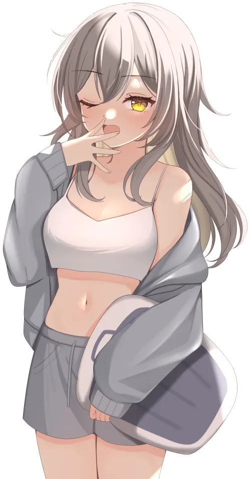 Thumbnail Discover the enchanting world of 'Stelle Honkai Star Rail' by CheetahSperm18 in the animemidriff category