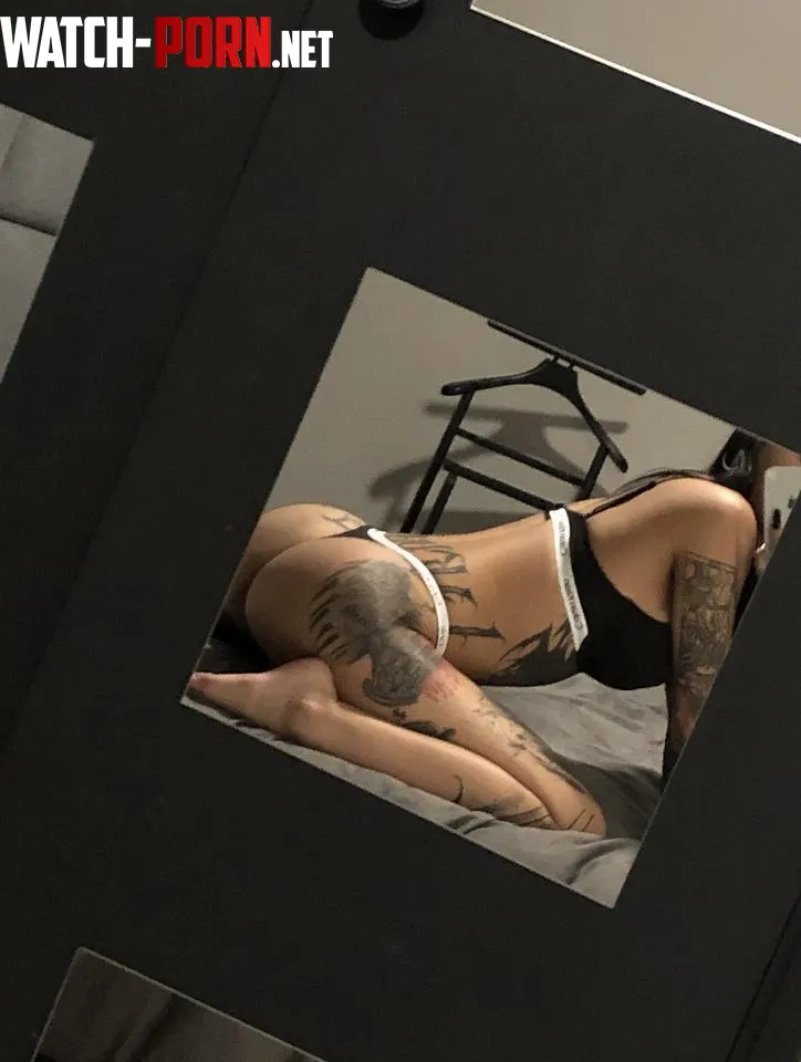 my asian body isnt meant to stay covered by UniqueSierra