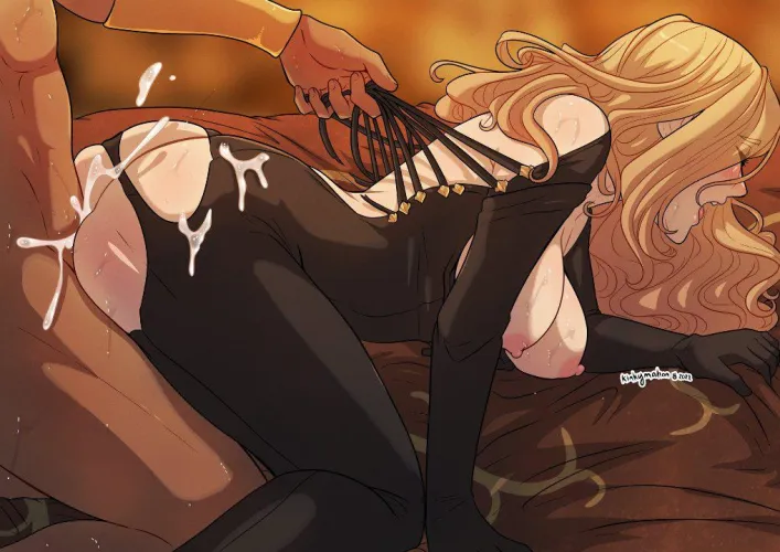 Thumbnail Kisara Tales of AriseKinkynation: Sultry Rule34 Fan Art