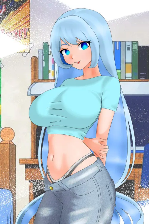 Thumbnail Nejire Yoji19816784: A Deep Dive into BokuNoEroAcademia by Unhappy-Block-9641