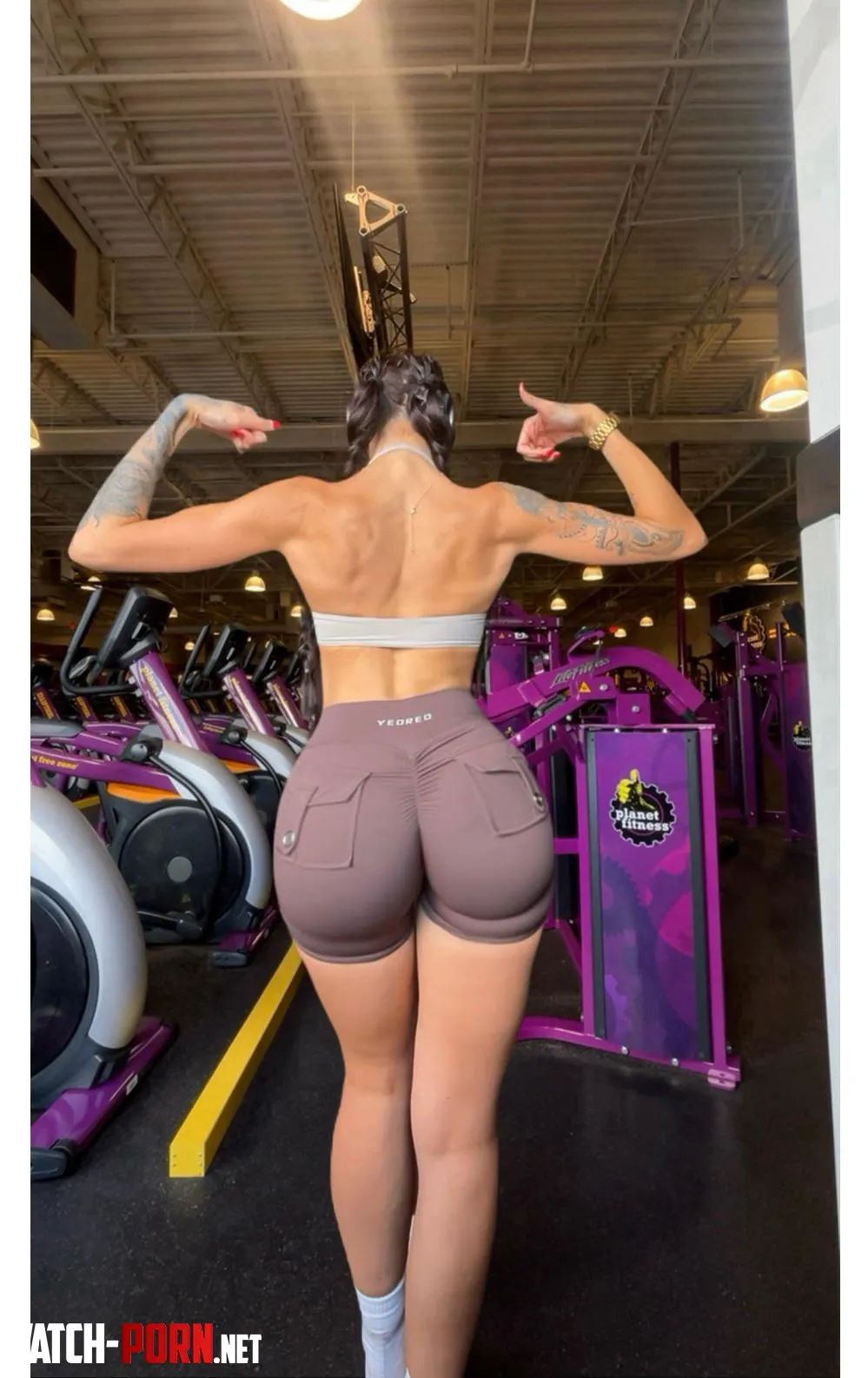 Proud of my progress  by HotWetHailey