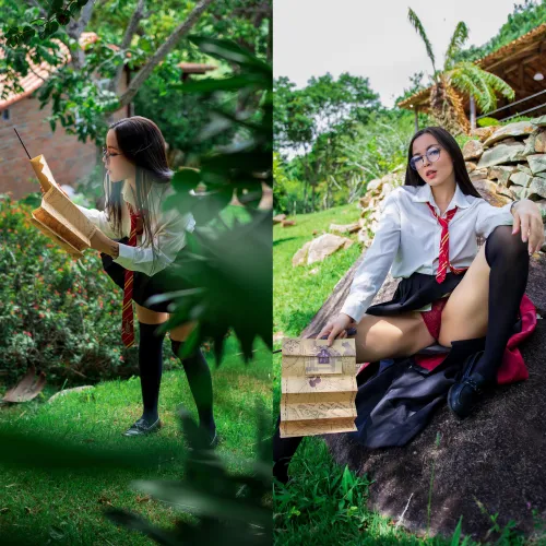 Thumbnail Explore 'Miss Potter' in Harry Potter Porn by biancakariina