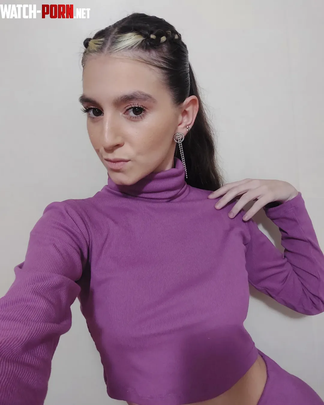 I can show you my bad side by [deleted]