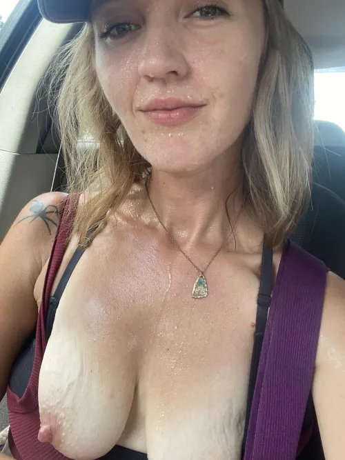Thumbnail SweatyGirls Journey: Im a Little Wet After 100 Hot Workouts by Critical-Storm1675