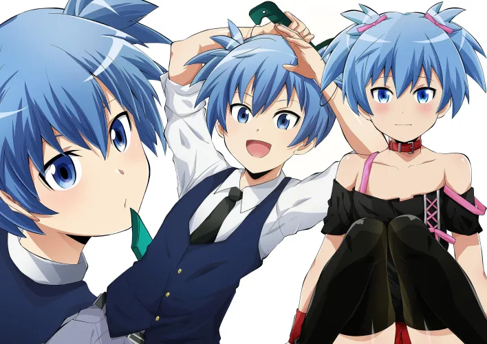 Thumbnail The Cutest Assassin: A CuteTraps Novel by pedoro_pedoro - Enjoy a Delightfully Deadly Tale