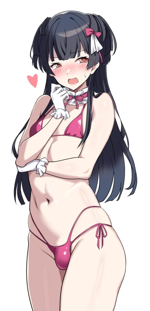 Thumbnail Blushing Boi Excitement | pedoro_pedoro's CuteTraps Perspective