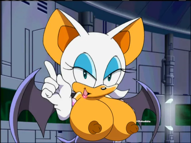 Thumbnail SonicPorn: Editing Adventures with Rouge - AlgoParaOtakus