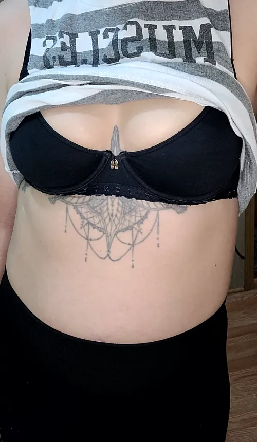 Thumbnail Fenty Bra Fashion: Style Queries Unveiled | [deleted]