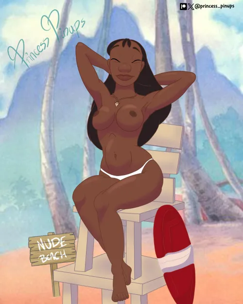 Thumbnail Seductive Inquiry: PrincessPinups Reveal All | disneyporn