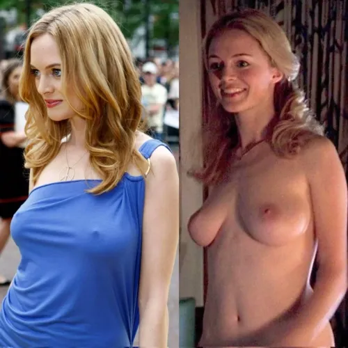 Thumbnail Heather Graham by EzzyyPeezy: A Celeb Analysis from OnOffCelebs