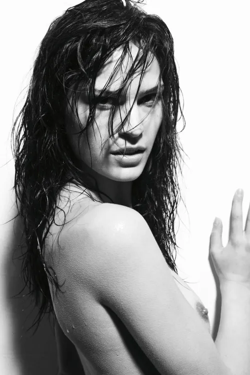 Thumbnail Melissa Haro's NSFWfashion Journey: Captured by Catzy007