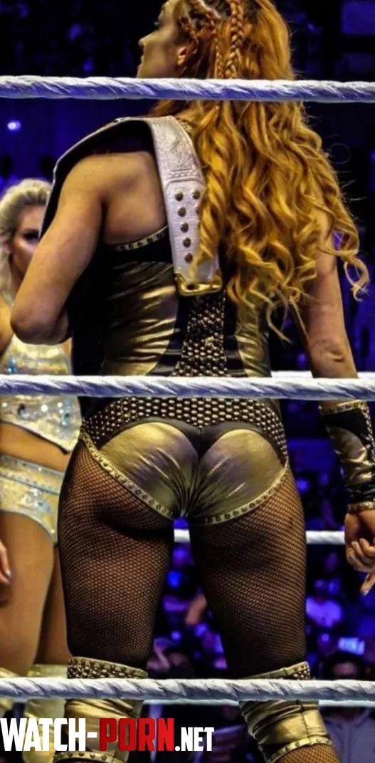 Becky Lynch  by King-David30