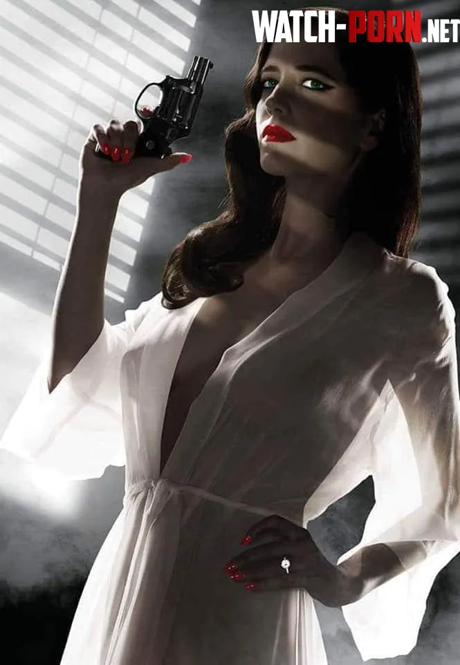Eva Green by Outrageous-Art-4524