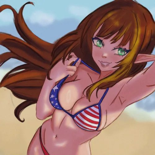 Thumbnail Celebrating Independence Day with Jako the Elf