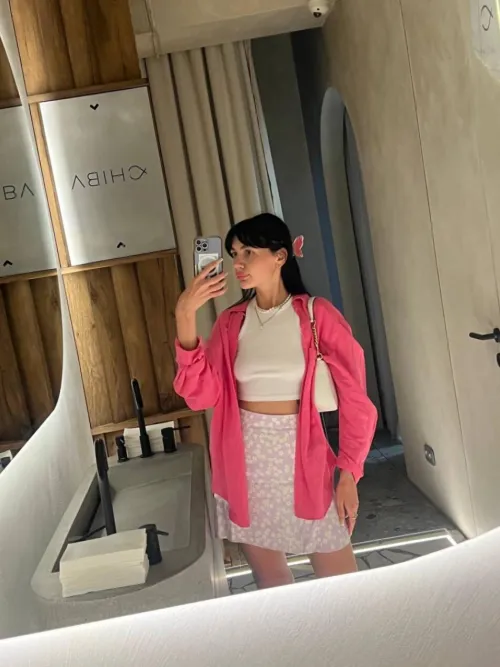 Thumbnail Skirt + Croptop Perfection: Fashion Tips and Trends | By pinkpaanther