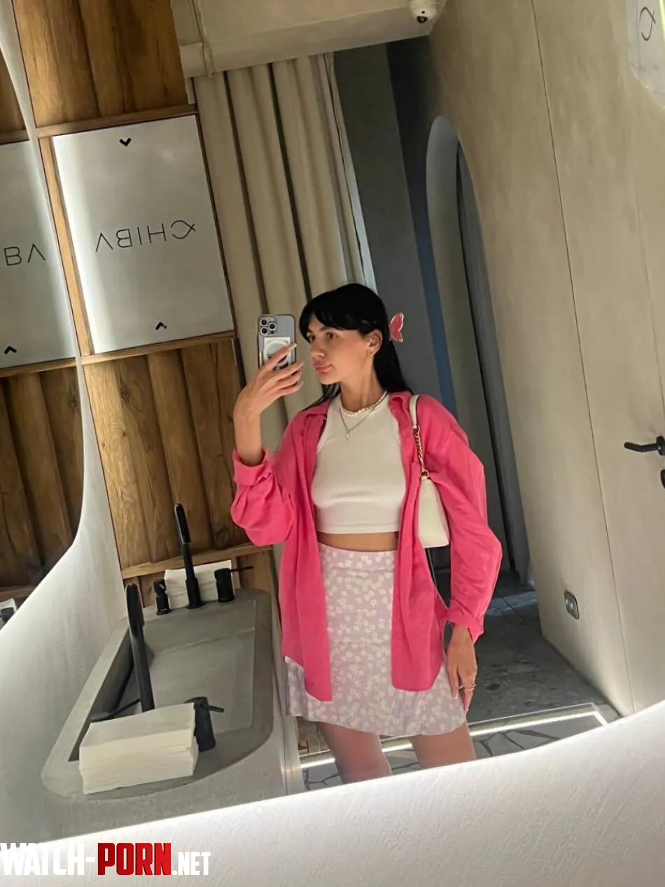 Skirt  Croptop  Perfection by pinkpaanther