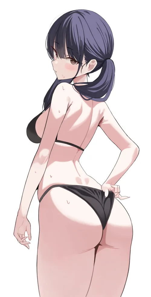 Thumbnail Booty Teasing with Anna Yamada | Csxc