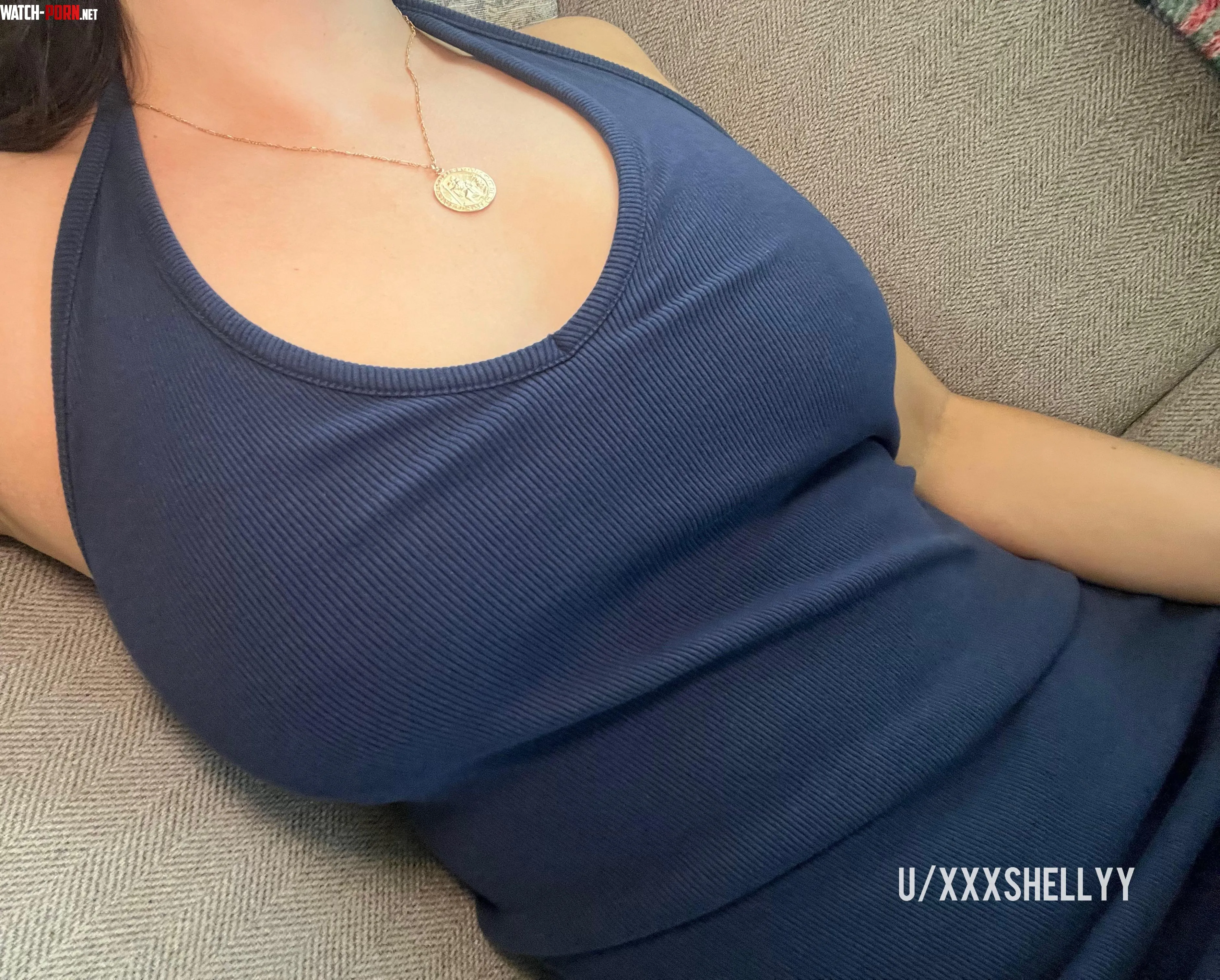 Being braless in a sundress is one of the best parts of summer by xxxshellyy