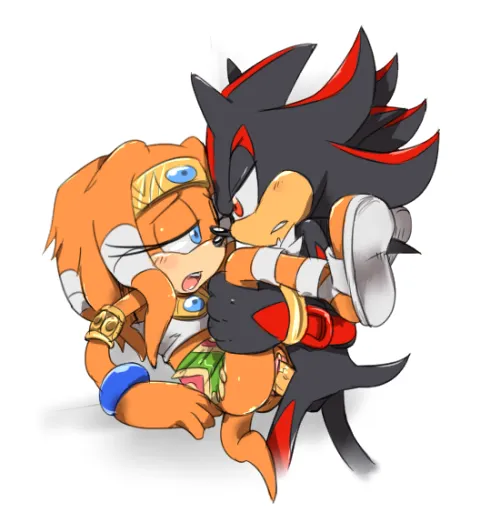 Thumbnail Normal Scenes of Shadow and Tikal - Incognitial