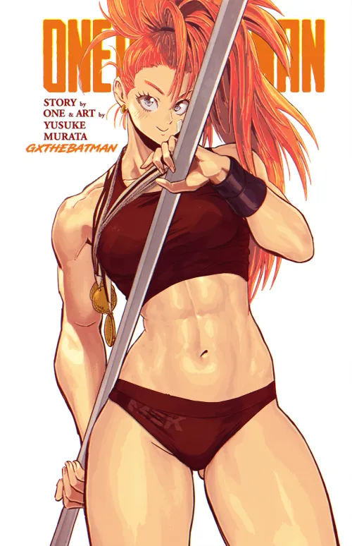 Thumbnail Captain Mizuki in One Punch Man by GxTheBatmanYouTube