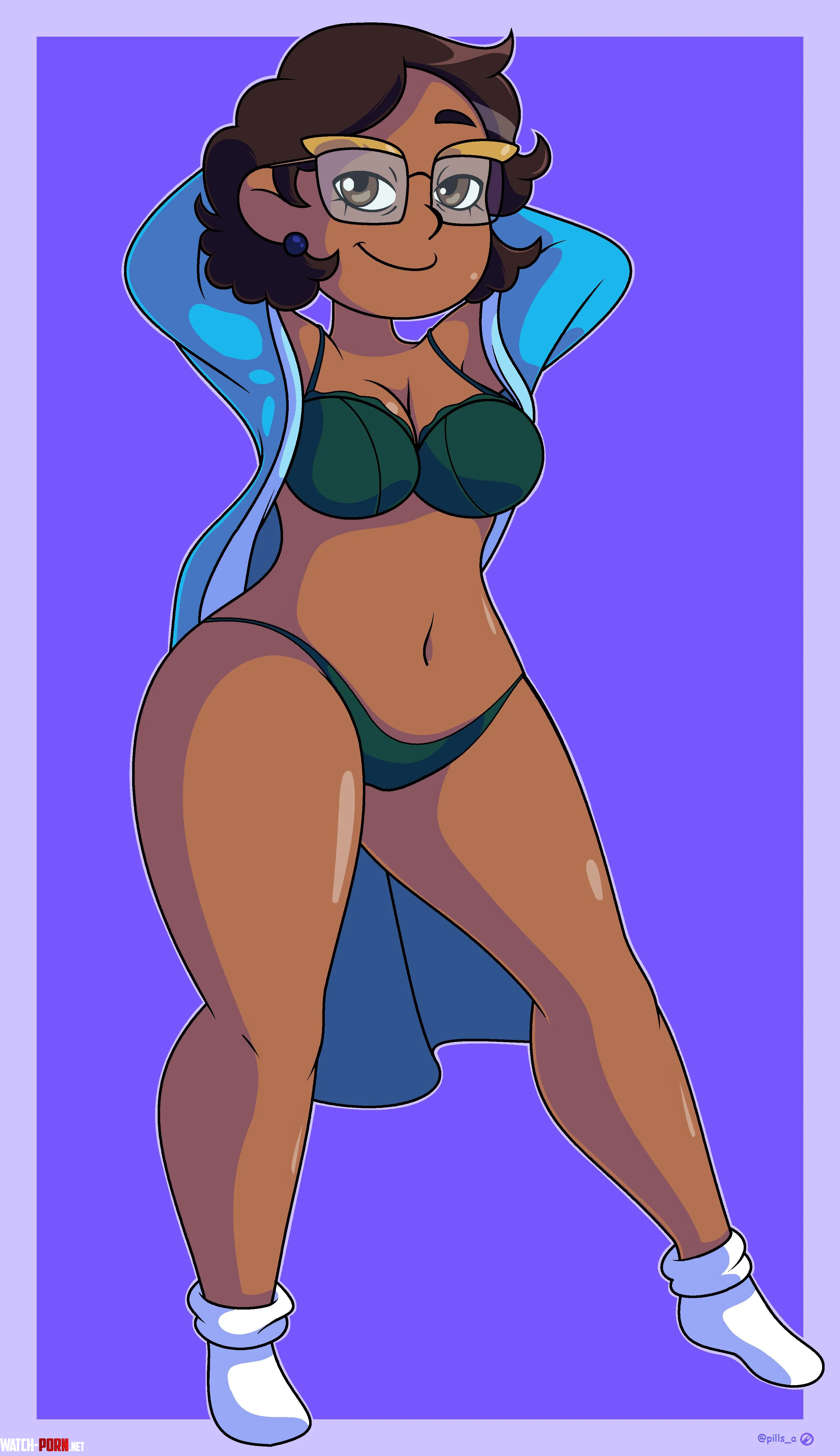 MILF Camilla  by B1WITHYURI1558