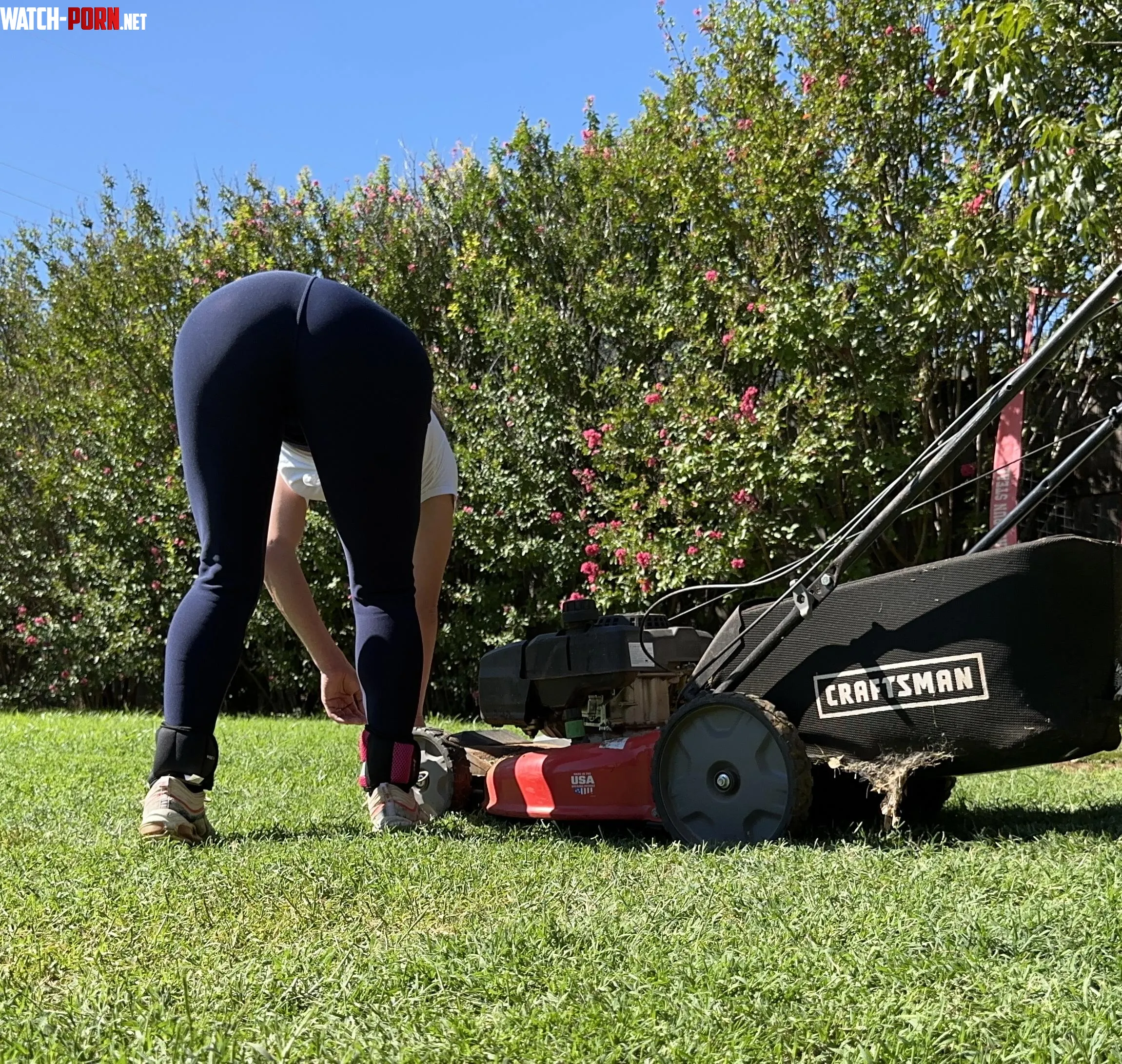 Could you help me with my mower  by Jcbr0446
